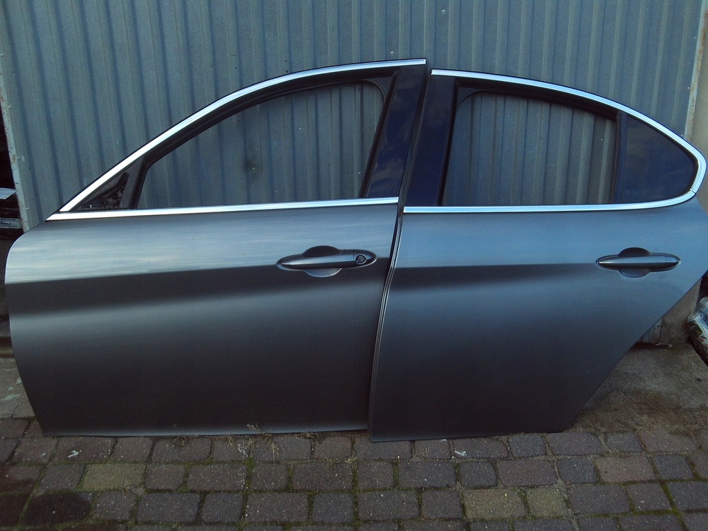 фото №1, Двері ліва перед i задня alfa romeo giulia ładne