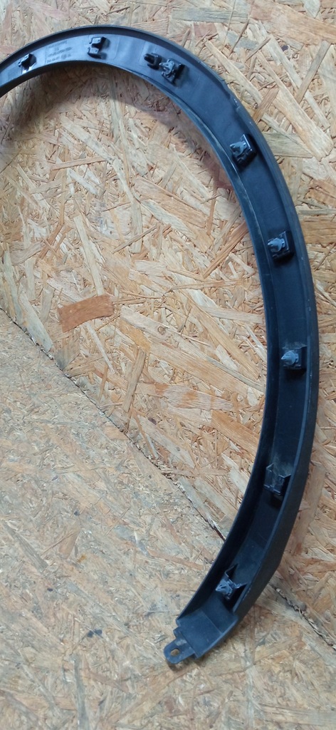 фото №9, Volkswagen tiguan ii 16- молдинг накладка крила лівий задня 5na854819j