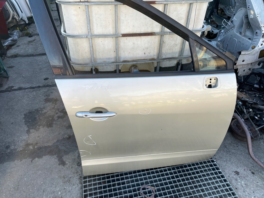 фото №1, Двері scenic iii ted11