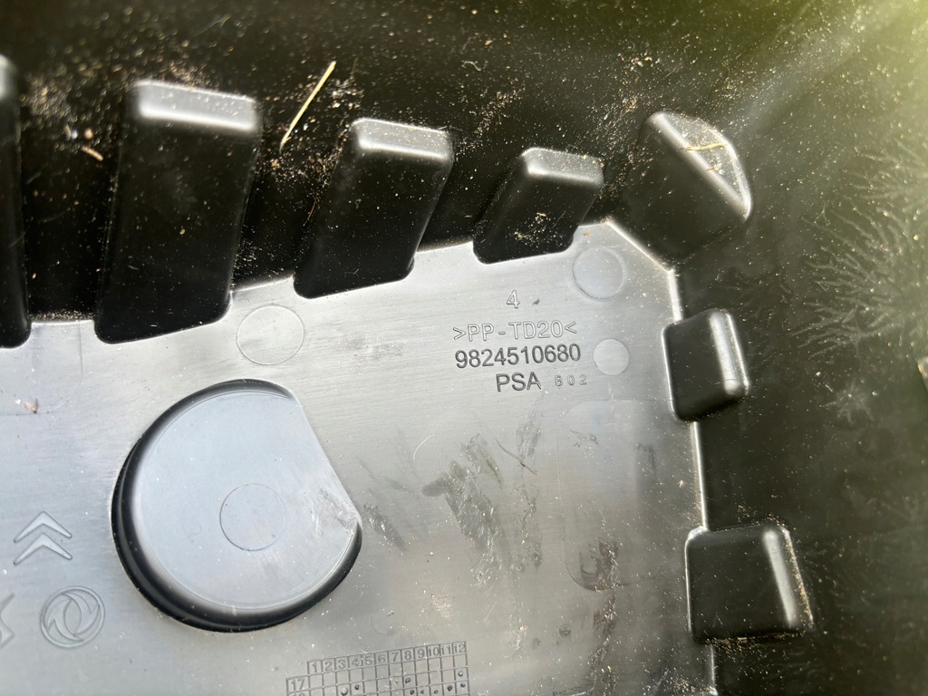 фото №7, Peugeot 208 ii 2008 ii корпус коробка запобіжників bsm