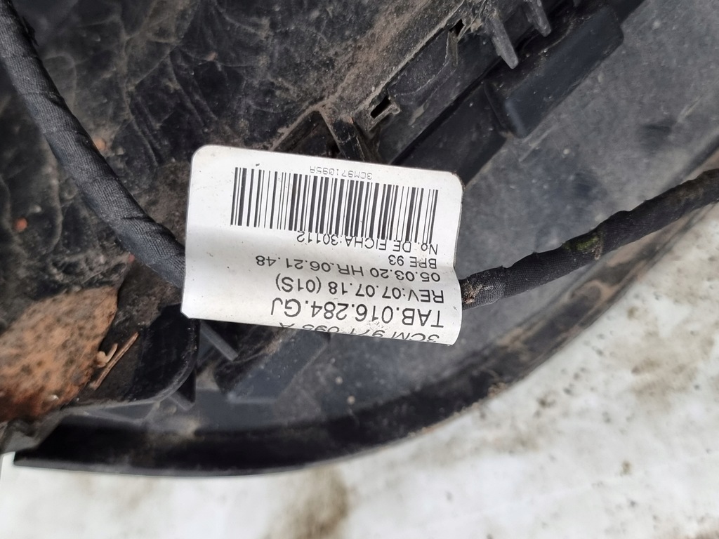 фото №15, Vw atlas 3.6 awd бампер перед kompletny 2021-