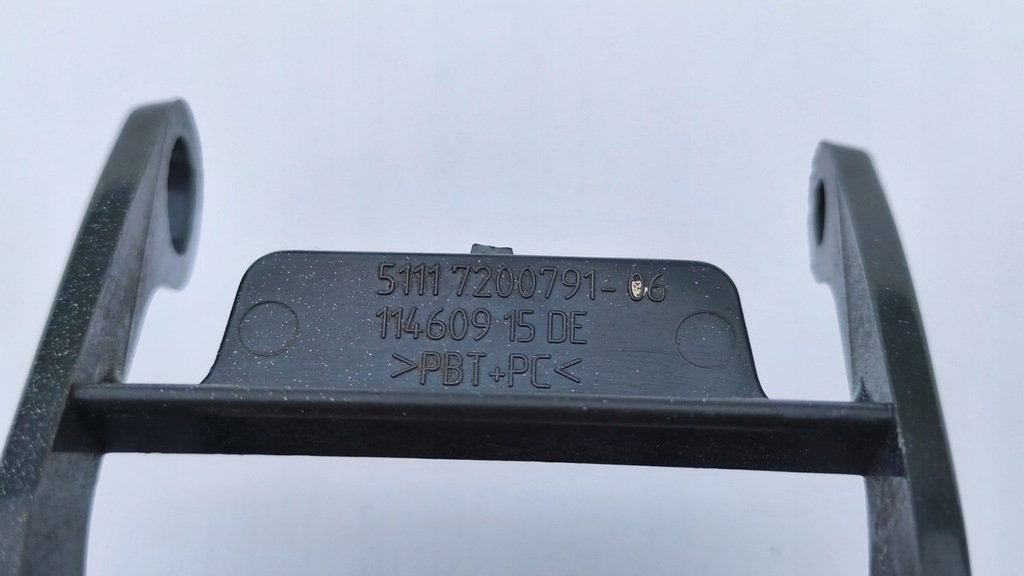 фото №6, Bmw 5 f10 f11 заглушка розпилювача лампи ксенон ліва перед 7200791 za04