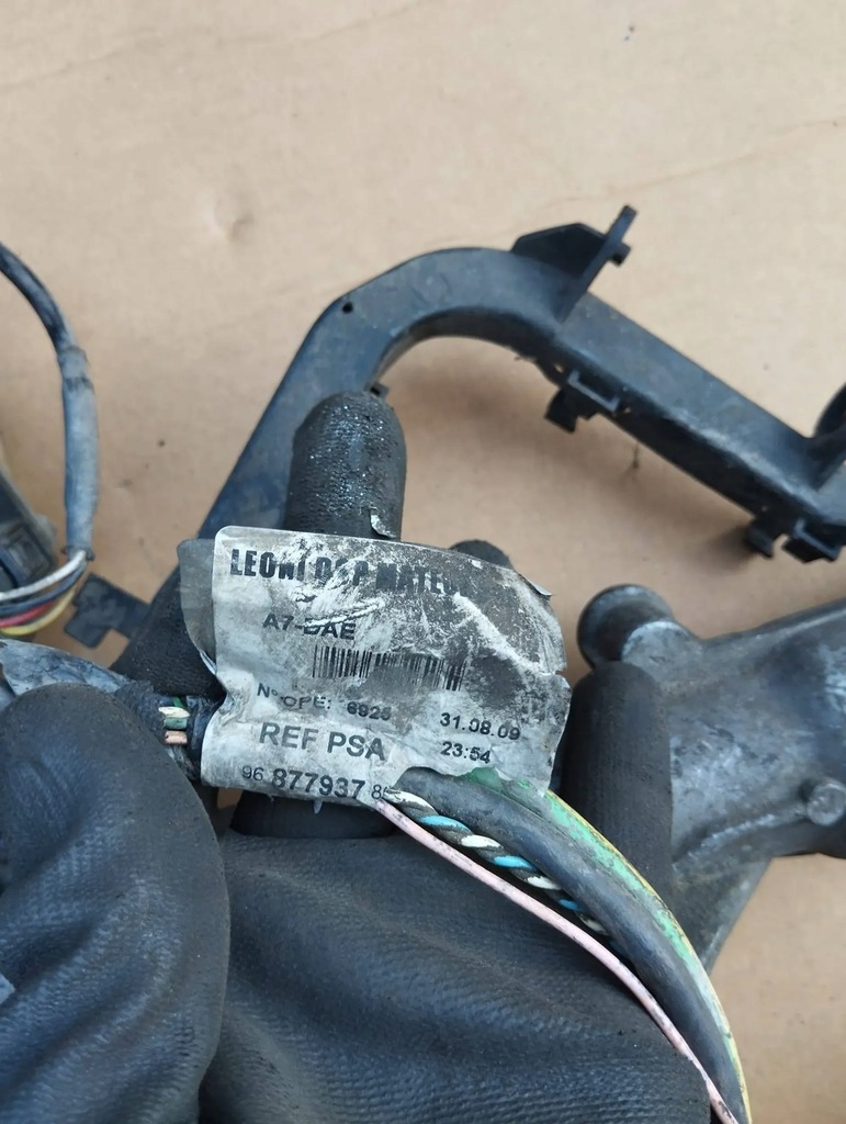 фото №12, Рулевая рейка трансмиссия peugeot 207 lift 09-13 6820000170 eu