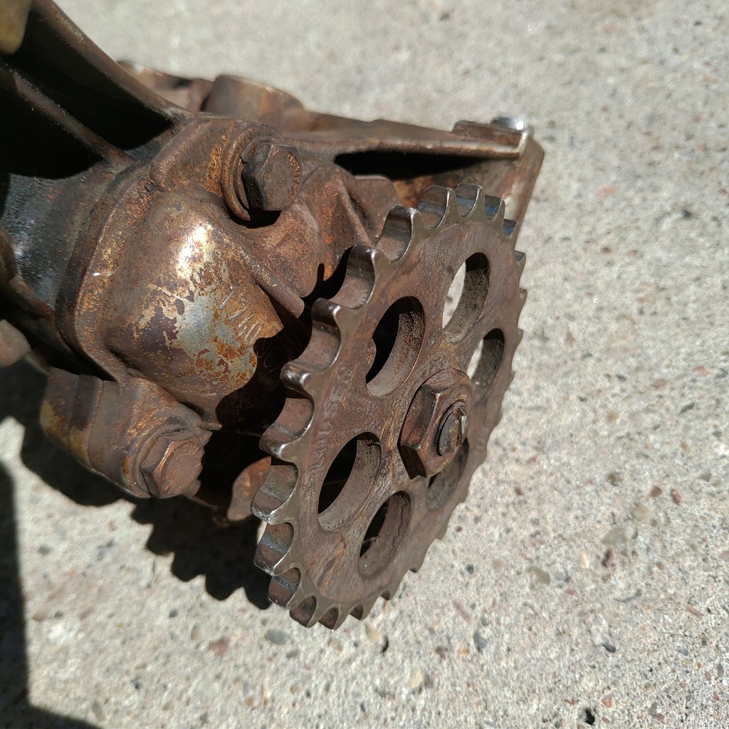 фото №7, Bmw насос оливи m52 1740967