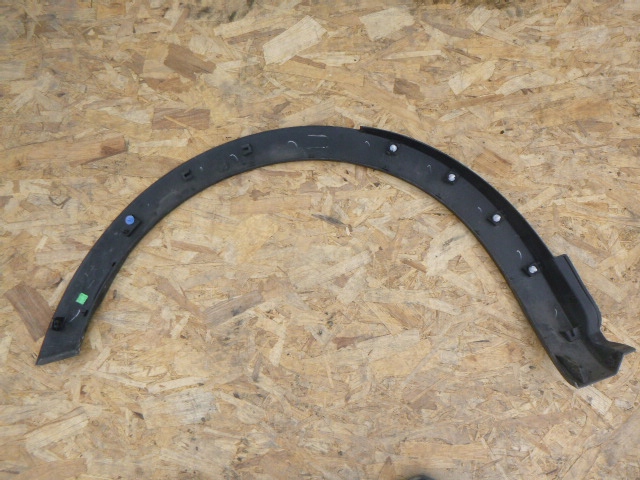 фото №5, Накладка крыло молдинг opel grandland левый задняя