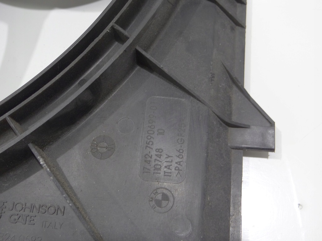 фото №6, Вентилятор радіатора bmw e89 z4 n52b25a 7588974