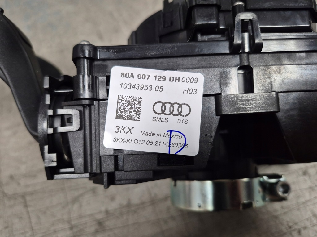 фото №6, Рычаг переключатель комбинированный лента audi q5 80a 80a907129dh
