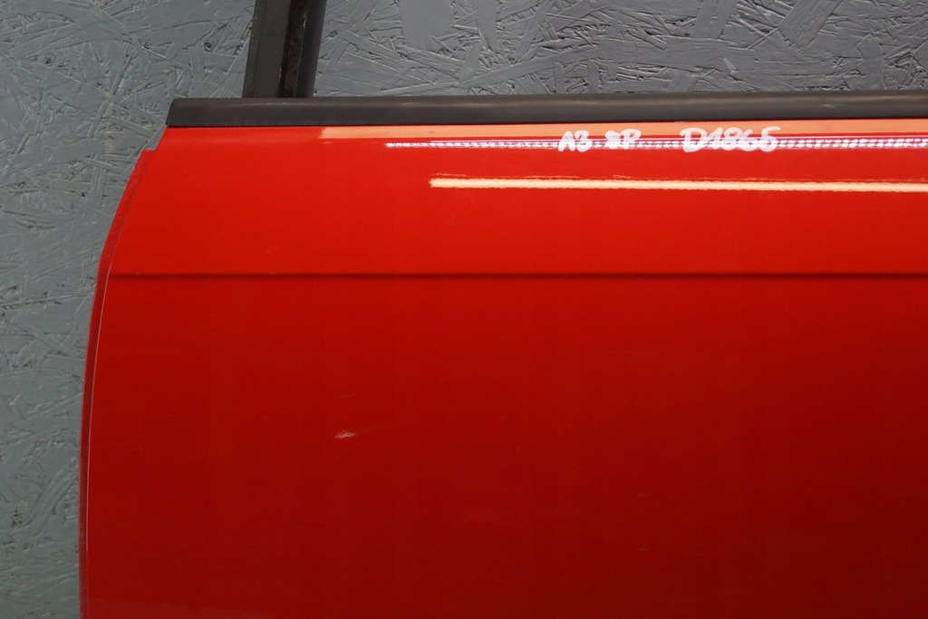 фото №7, Audi a3 8p дверь левый задняя d1865