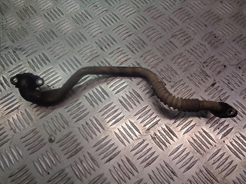 фото №1, Труба трубка шланг egr toyota avensis t25 2.2 d4d