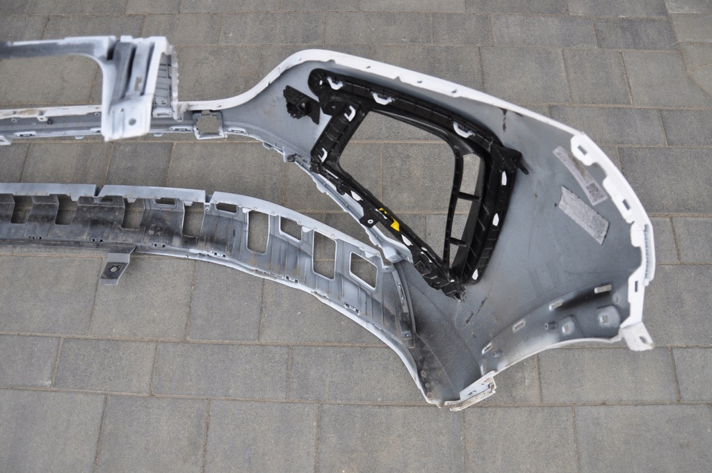 фото №11, Hyundai tucson 3 iii n-line бампер передний перед