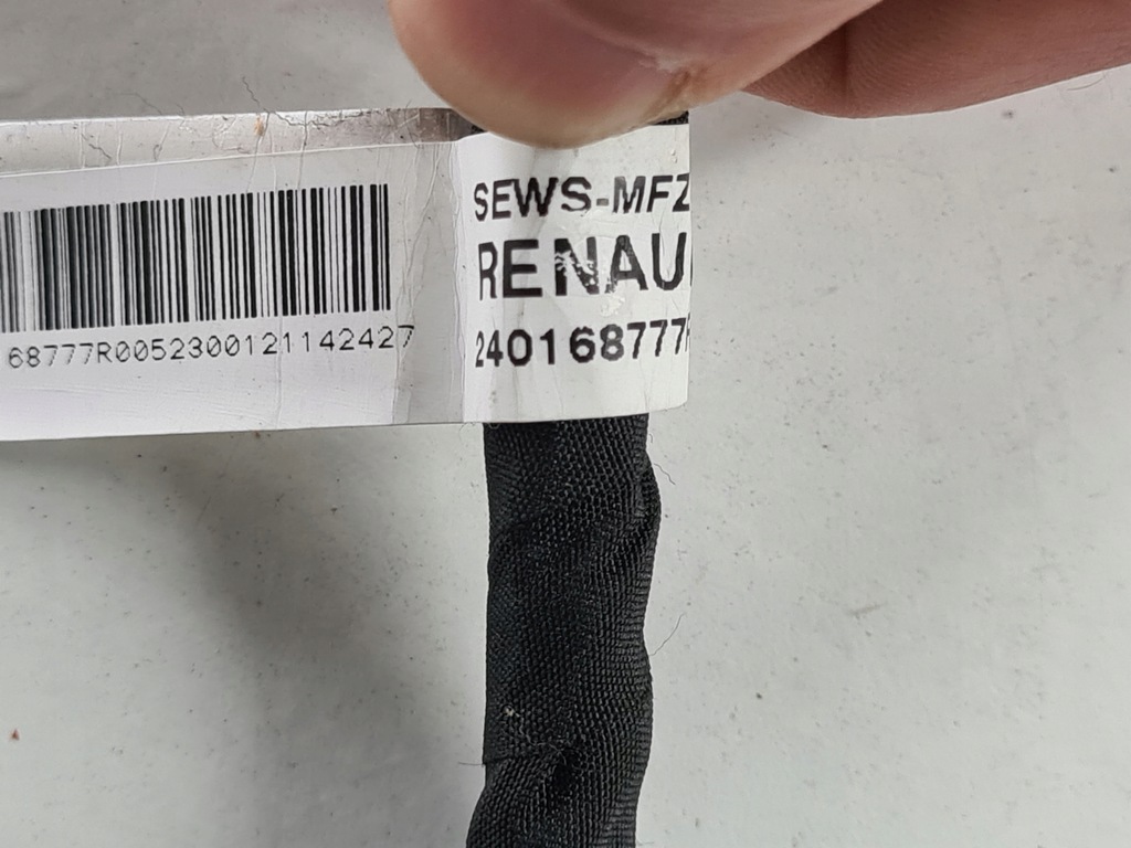 фото №6, Джгут штекер салону renault captur ii 19-