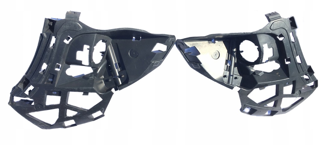 фото №1, Направляющая бампера левый перед scenic iii