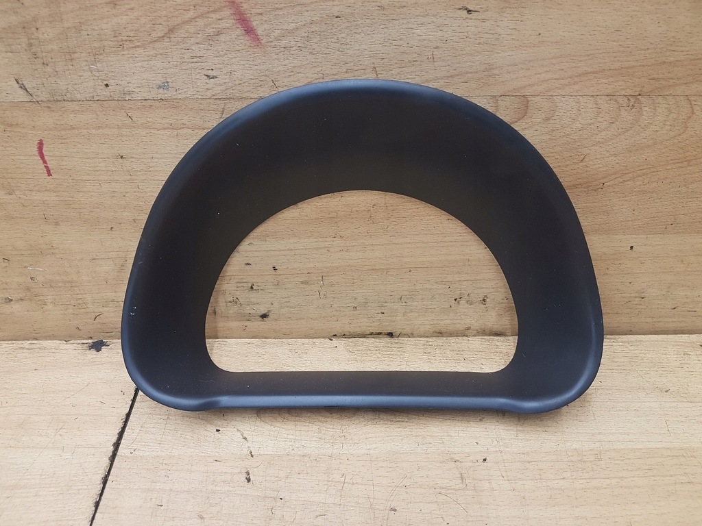 фото №1, Защита козырёк спидометра приборы citroen c3 i