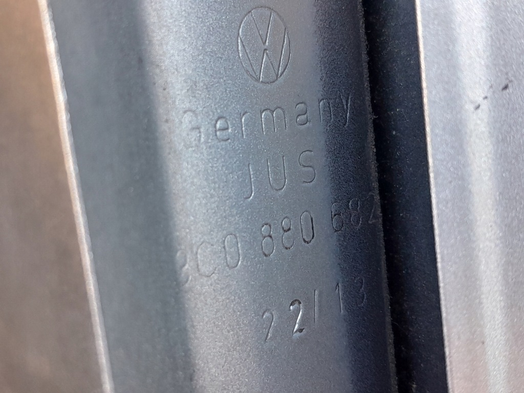 фото №14, Volkswagen vw passat b6 крила перед правий