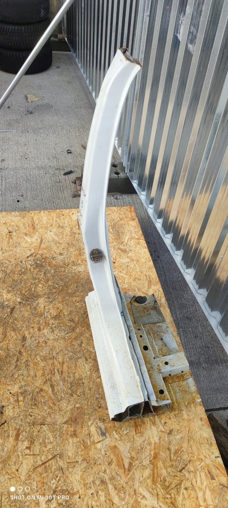 фото №6, Блок двигателя порог bok правая сторона audi a1 8x sportback