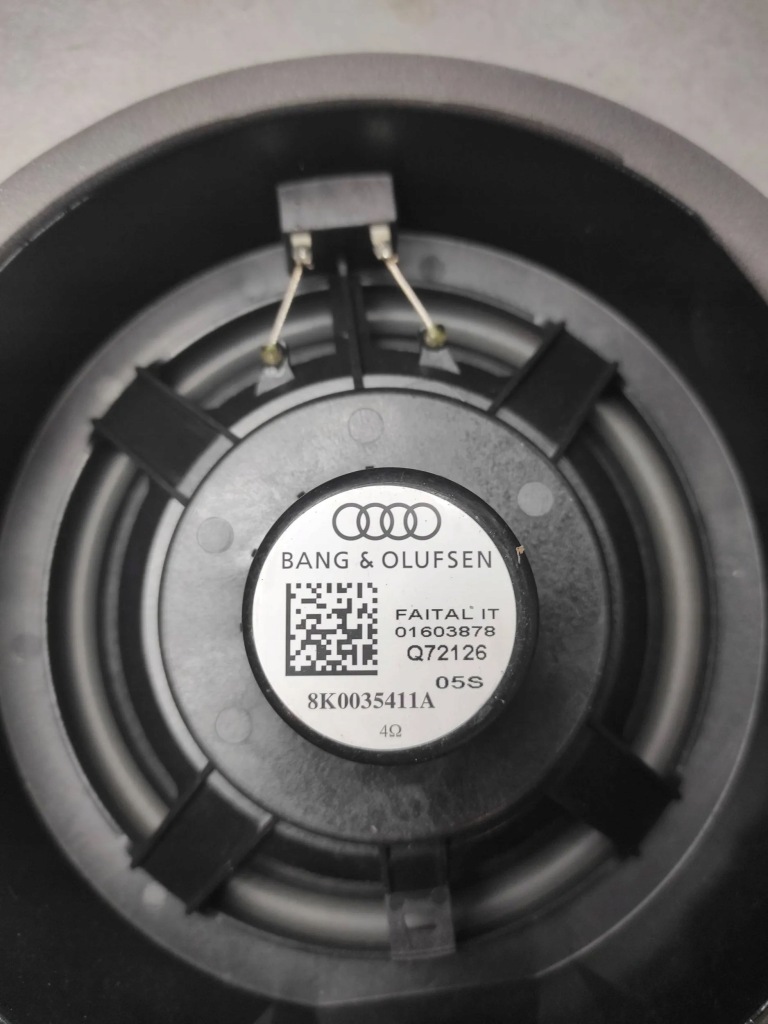 фото №2, Audi a5 8t набор динамиков 8t1035223a