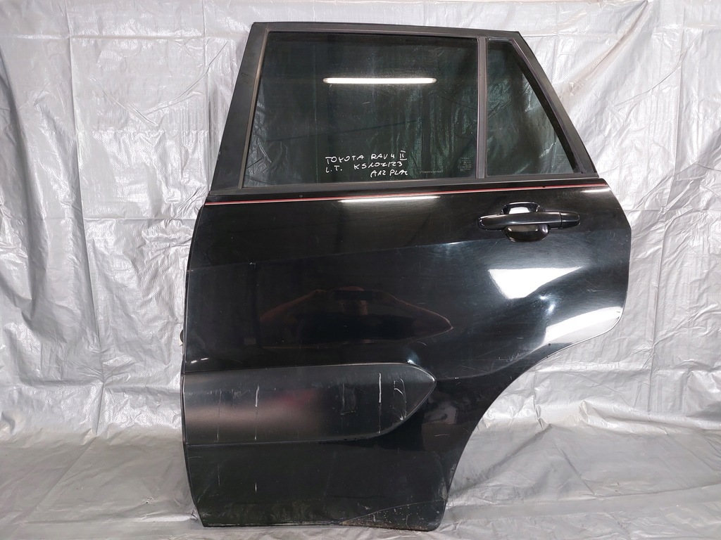 фото №1, Двері ліва задні toyota rav 4 ii