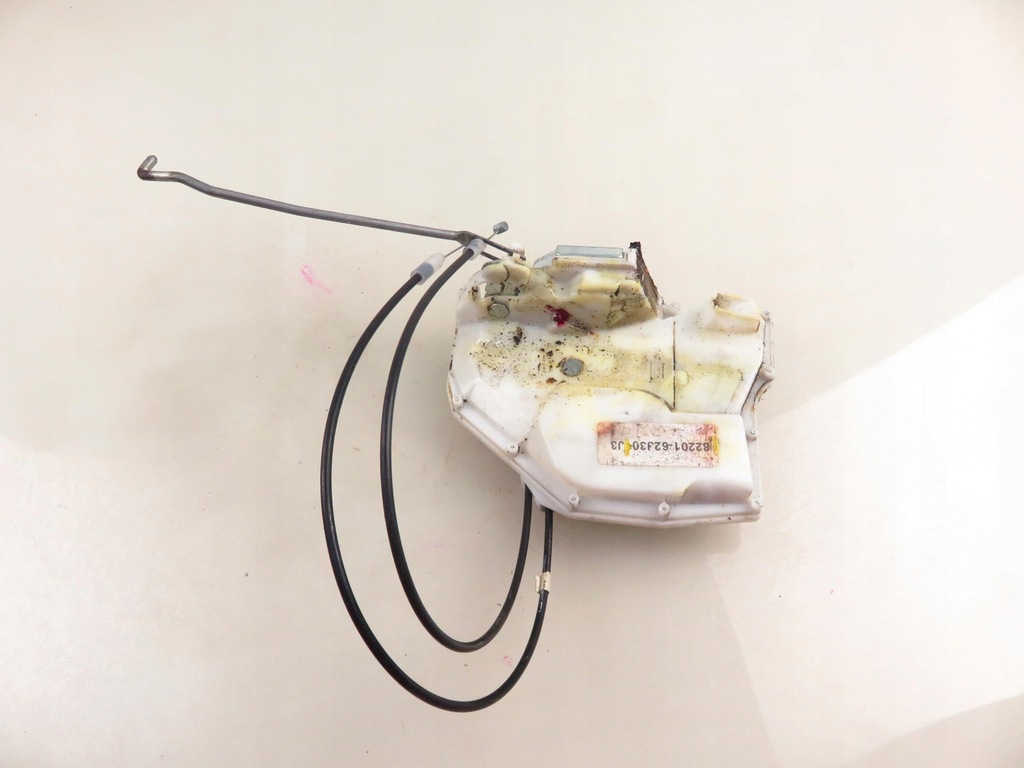 фото №8, Замок правый передний suzuki swift mk6 8220162j30