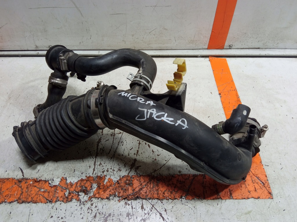 фото №1, Nissan micra k14 труба шланг воздуха 111241ps