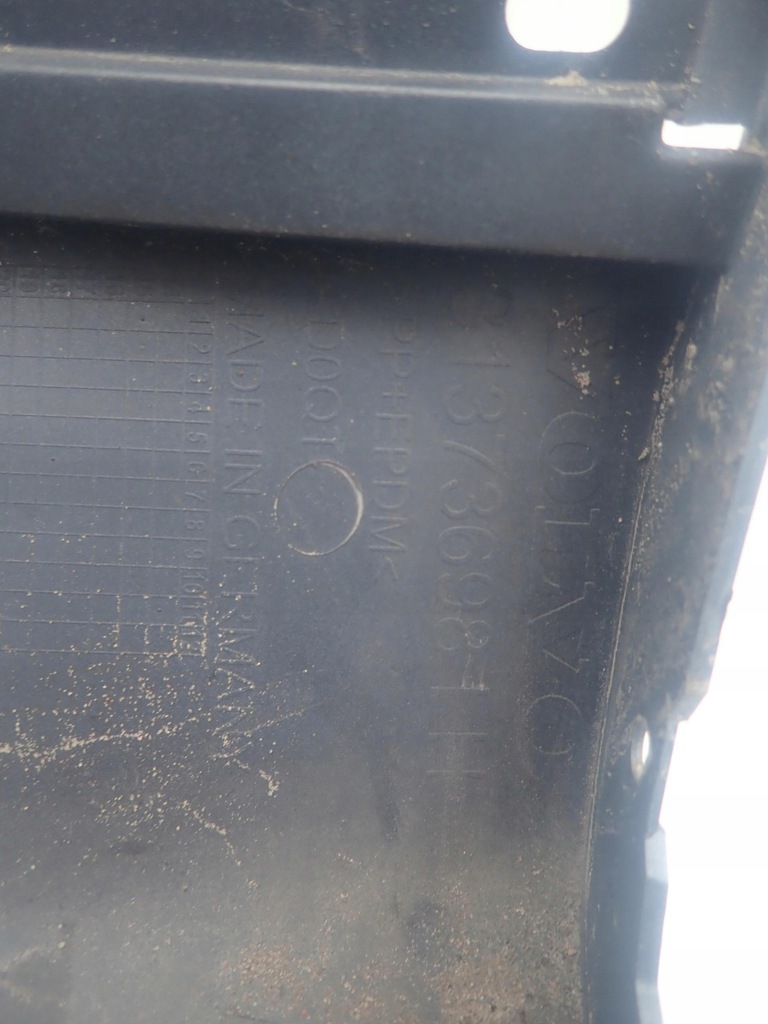 фото №11, Volvo xc90 ii 15- порог левый молдинг подножка led