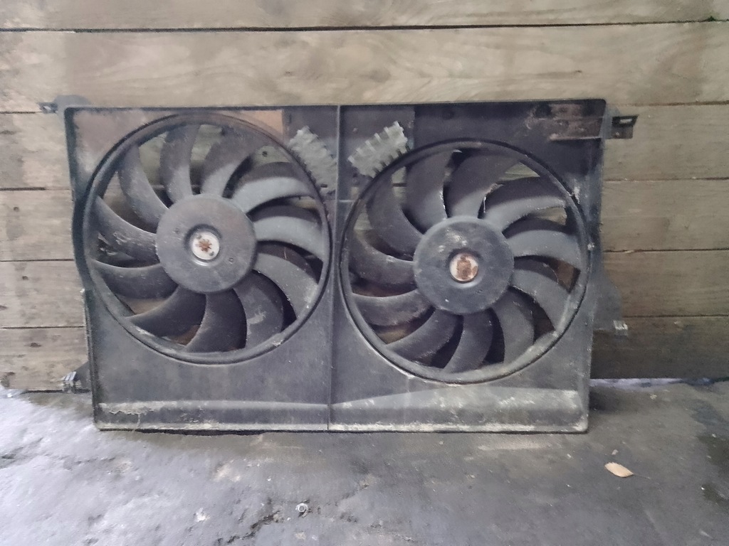 фото №1, Opel вентилятор радіатора wody 9202810