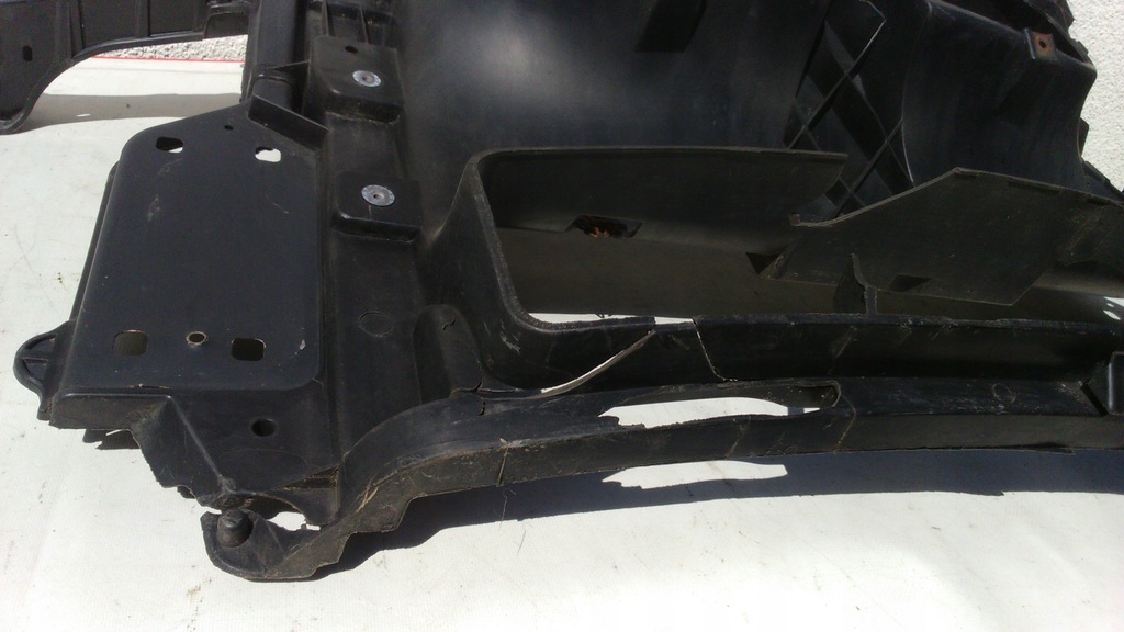 фото №10, Bmw 1 e81 e87 усилитель pas перед оригинал