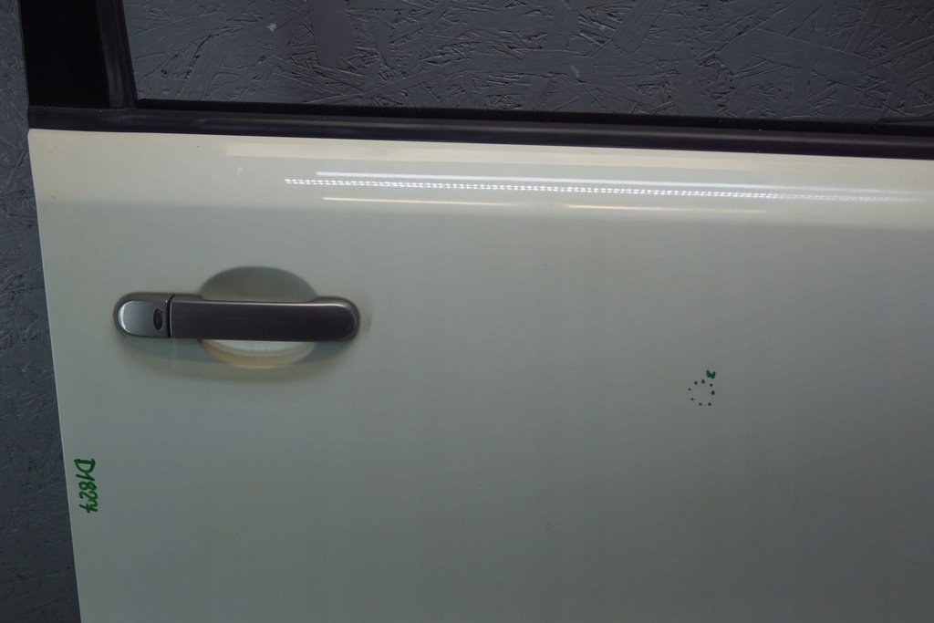 фото №8, Nissan note e11 lift двері правий перед 326g d1827