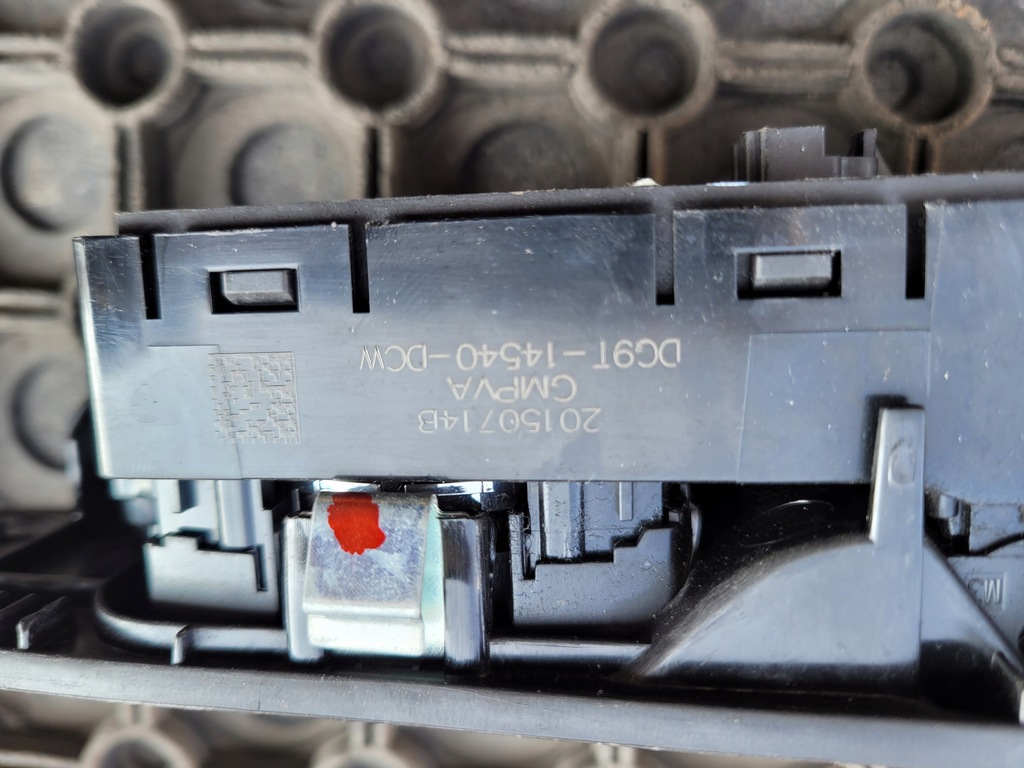 фото №6, Ford mondeo mk5 15r переключатель окон левый перед europa