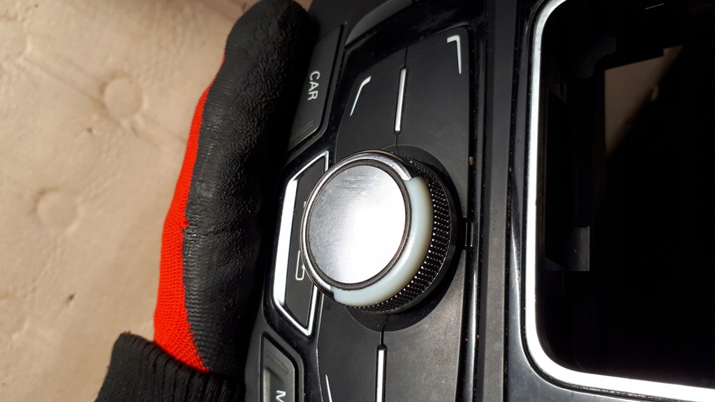 фото №11, A7 4g панель керування mmi 4g2919610b uk a6 c7