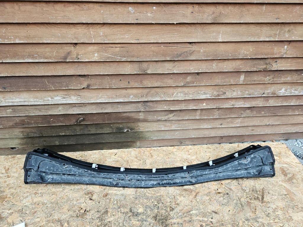 фото №8, Жабо пластиковый renault master iii movano b 668110010r