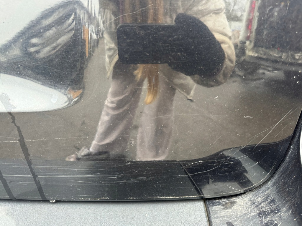 фото №5, Volvo v50 кришка багажника багажника 452