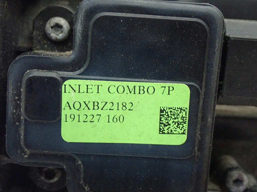 фото №15, Разъём жгут электропроводка шланг port зарядки hyundai ioniq electric 21r