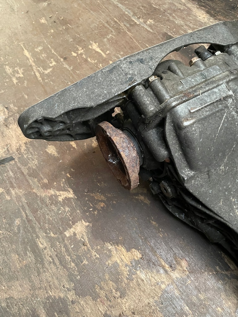 фото №12, Мост дифференциал задняя q5 sq5 8r a6 npr оригинальный