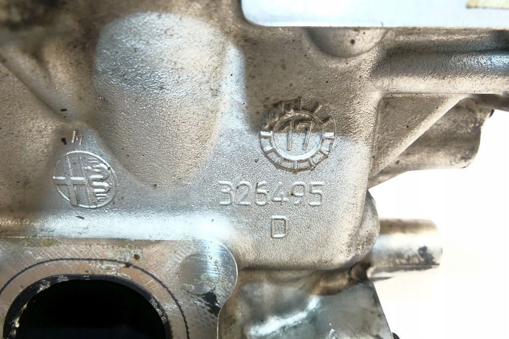 фото №13, Alfa romeo giulia quadrifoglio 2.9 v6 головка циліндрів права