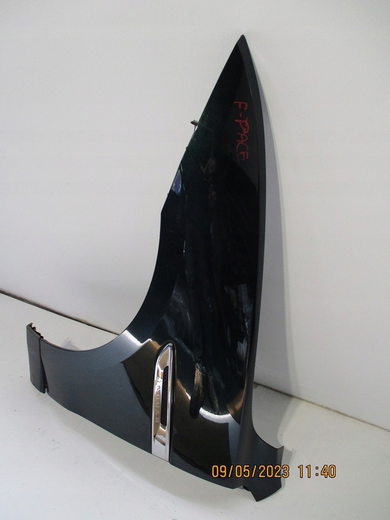 фото №7, Крила лівий jaguar f pace