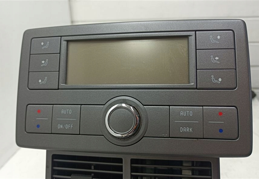 фото №9, Підлокітник підсклянник панель кондиціонера задня vw phaeton 3d 02-10