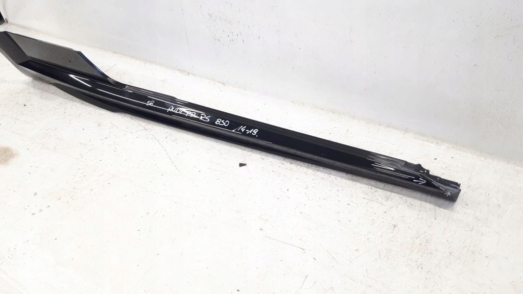 фото №6, Audi tt rs 2014-2019 молдинг порог правая