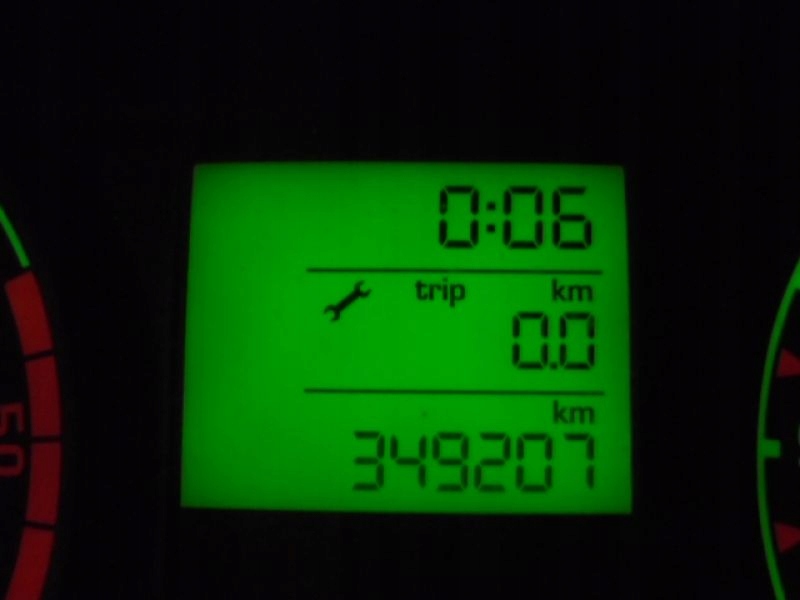 фото №5, Skoda fabia ii 5j счетчик приборы 1.4tdi 5j0920801c