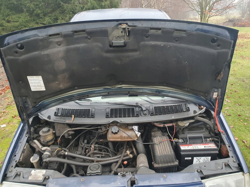 Двері праве задні задній fiat scudo 98 jtd foto цілий zero іржа do лак Зі Шроту