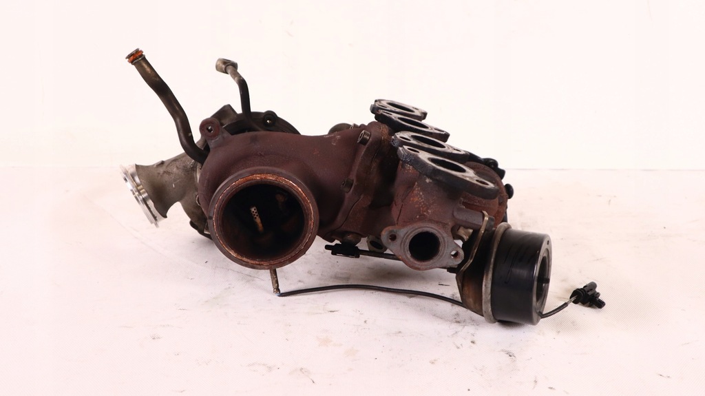 фото №8, Volvo xc60 ii 2.0 d4 турбонагнетатель d4204t14 31459962