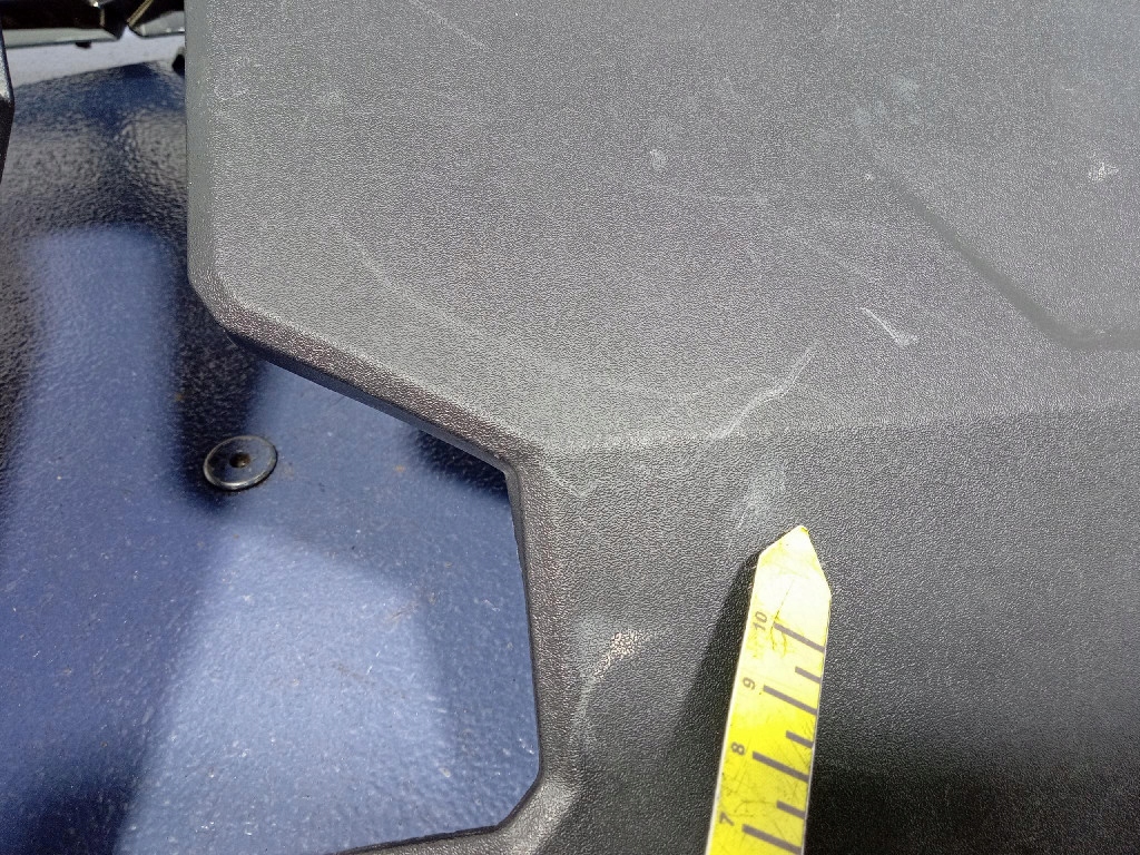 фото №16, Hyundai tucson iv n-line решётка радиатора радиатора решётка радиатора 86366-7ca0