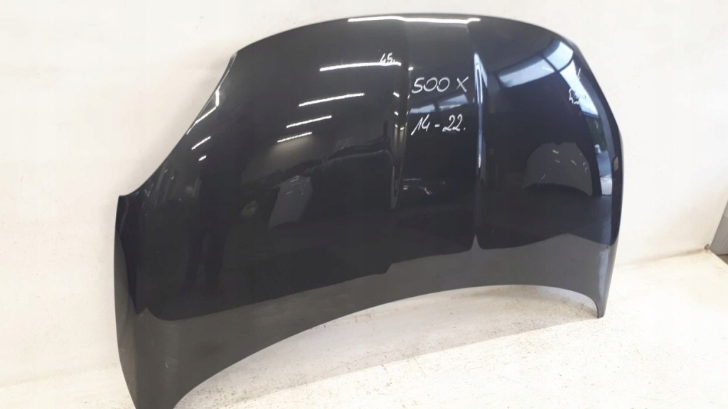 Fiat 500x 2014-2022 капот перед Недорого