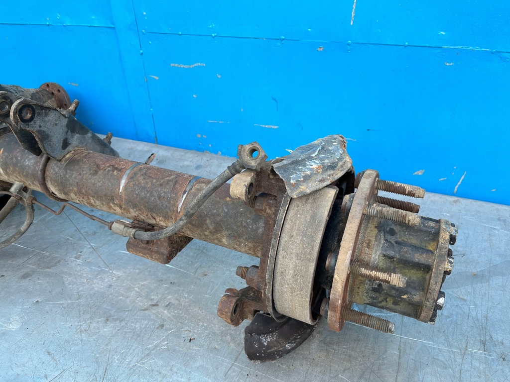 фото №7, Ford excursion 6,8 v10 міст задня задній 3,73