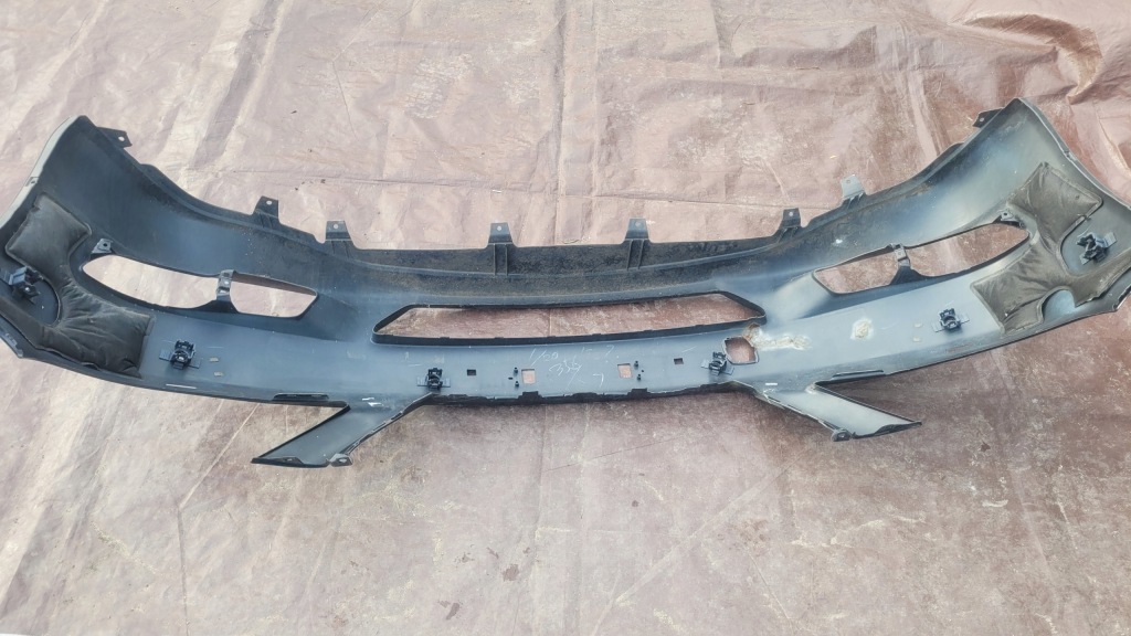 фото №13, Lexus ls ls460 lift 09- бампер перед передній // 502