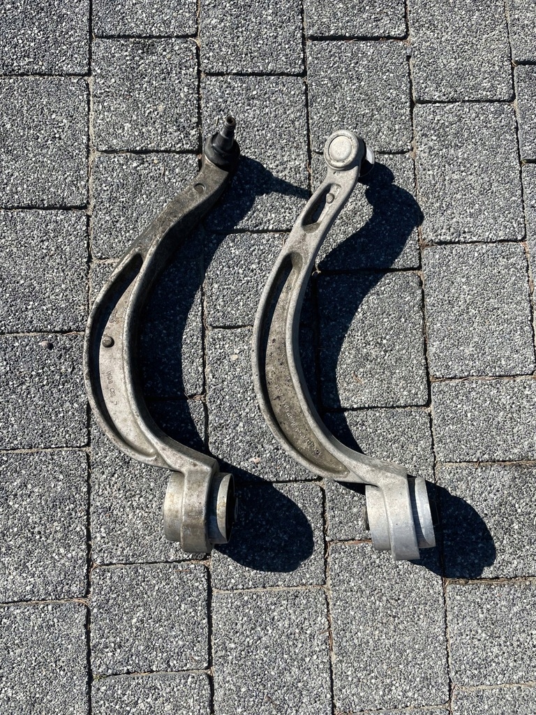 фото №1, Важелі перед audi a6 c7