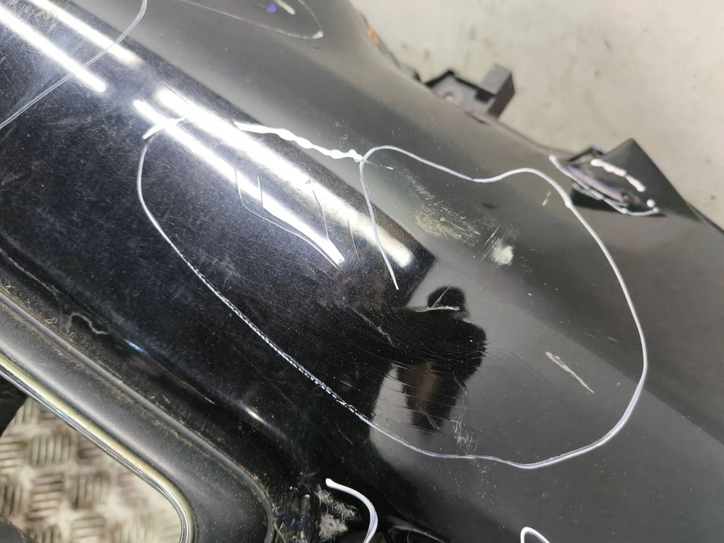 фото №4, Mini cooper countryman r60 2011 бампер передній