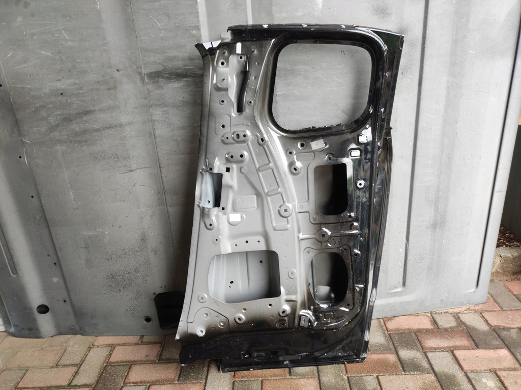 фото №13, Двері mazda mx30 mx-30 mx 30 задні rawe -------