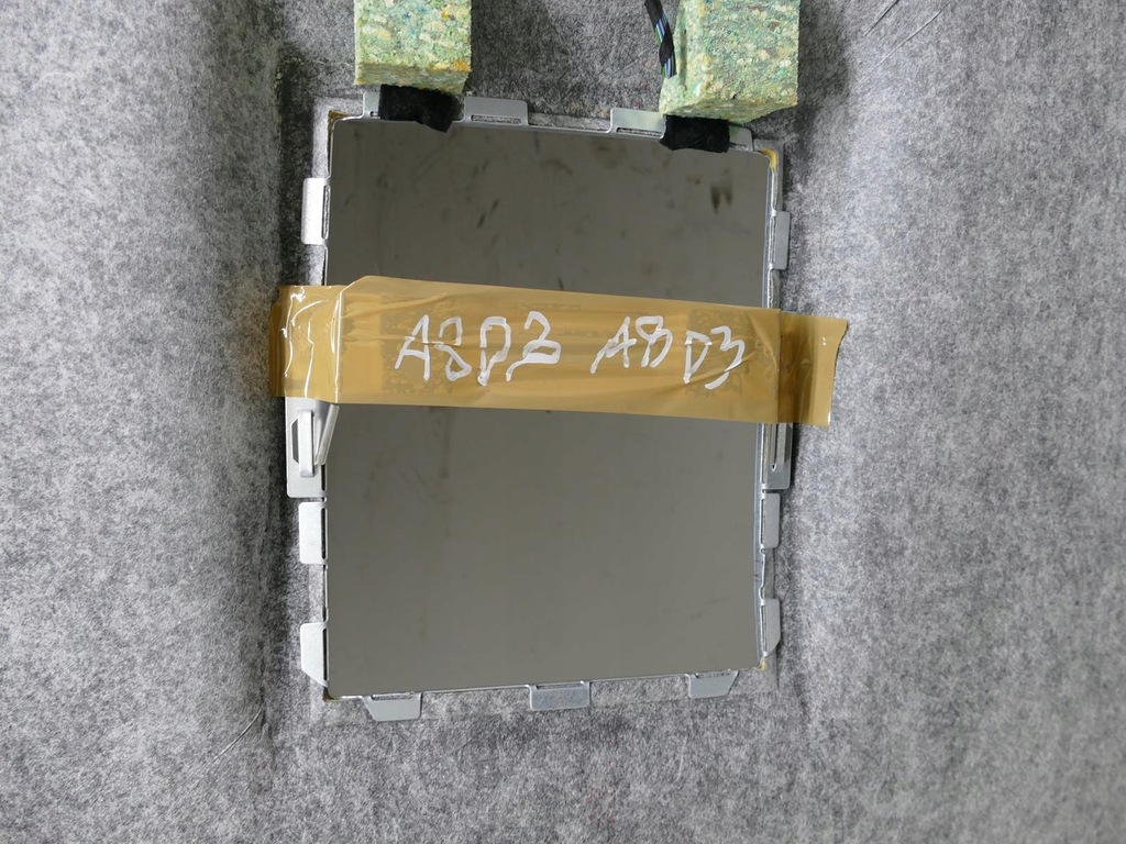 фото №10, Audi a8 d3 lift стеля світла