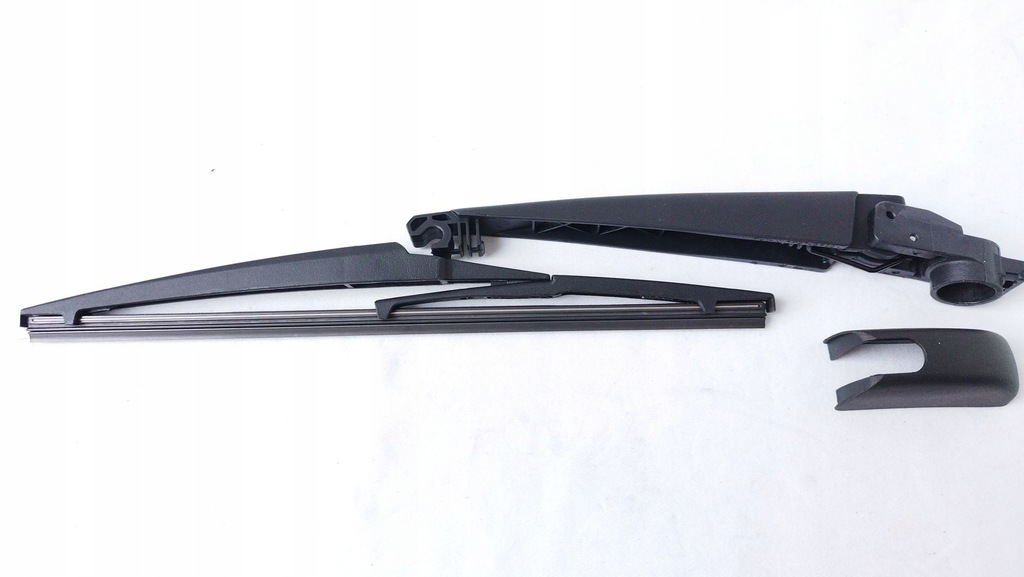 фото №1, Важіль двірники задня + щітка polcar 81a2rwt1