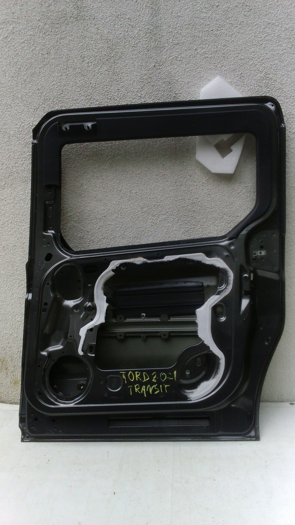 фото №10, Ford transit connect двері правий задня long 21r